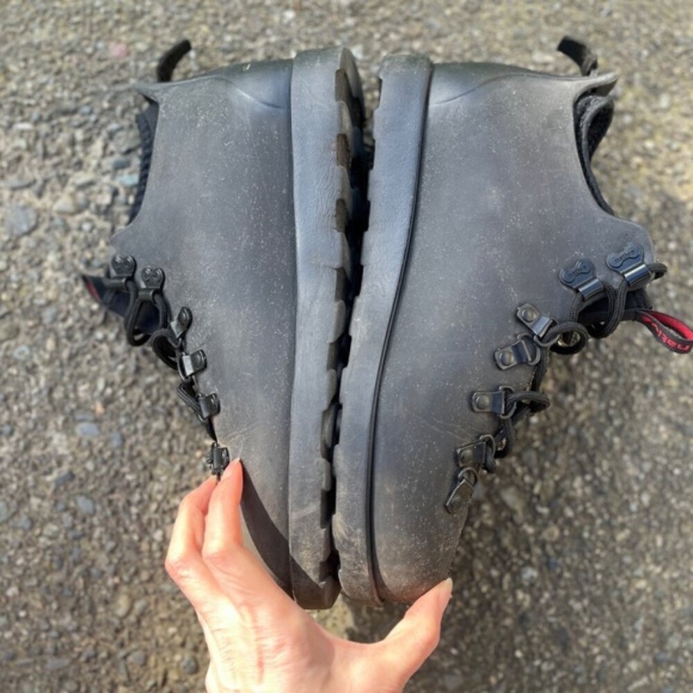 Native Shoes Fitzsimmons Citylite Bloom Insulated Boots Black Men's Size 10 - Picture 5 of 8